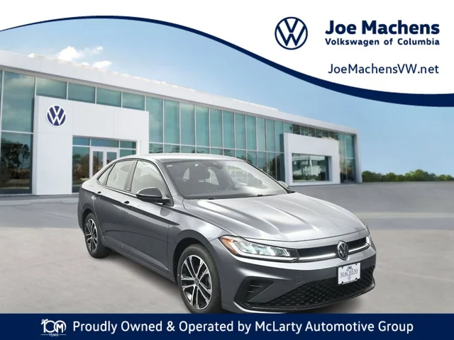 2025 Volkswagen Jetta 1.5T Sport