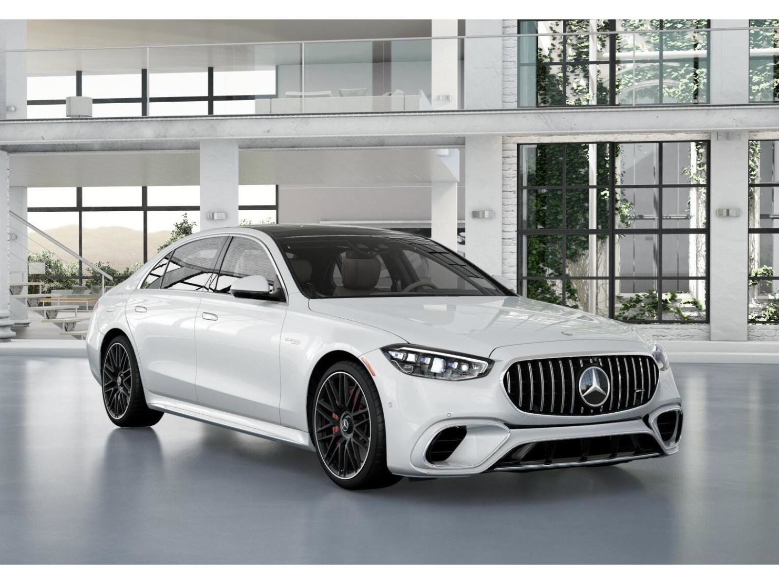 2026 Mercedes-Benz S-Class AMG S 63 - Photo 10