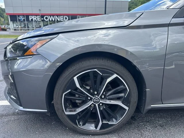 Used 2023 Gray Nissan 2.5 SR image 21