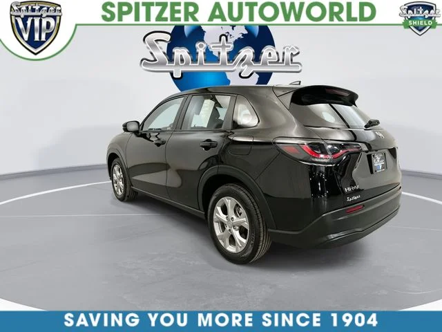 Used 2024 Black Honda LX image 8