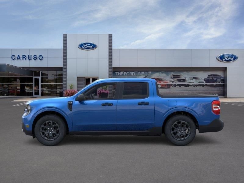 New 2026 Velocity Blue Ford XLT image 3