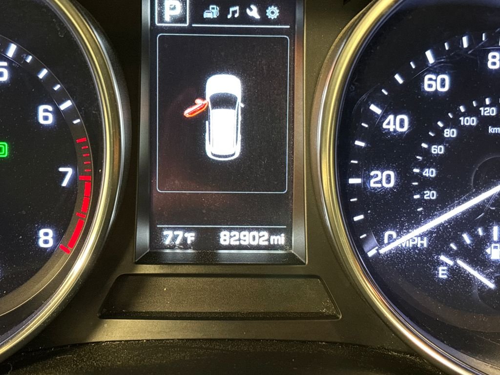 Used 2018 Blue Hyundai 2.0T image 35