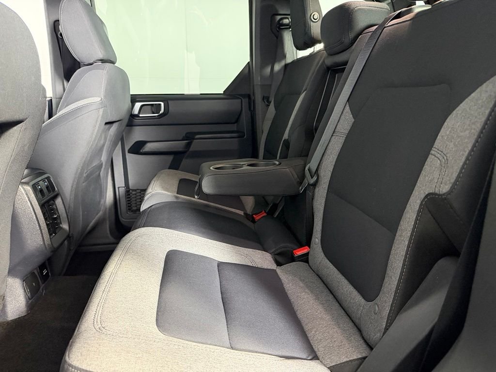 Certified Used 2025 Black Ford Big Bend image 27