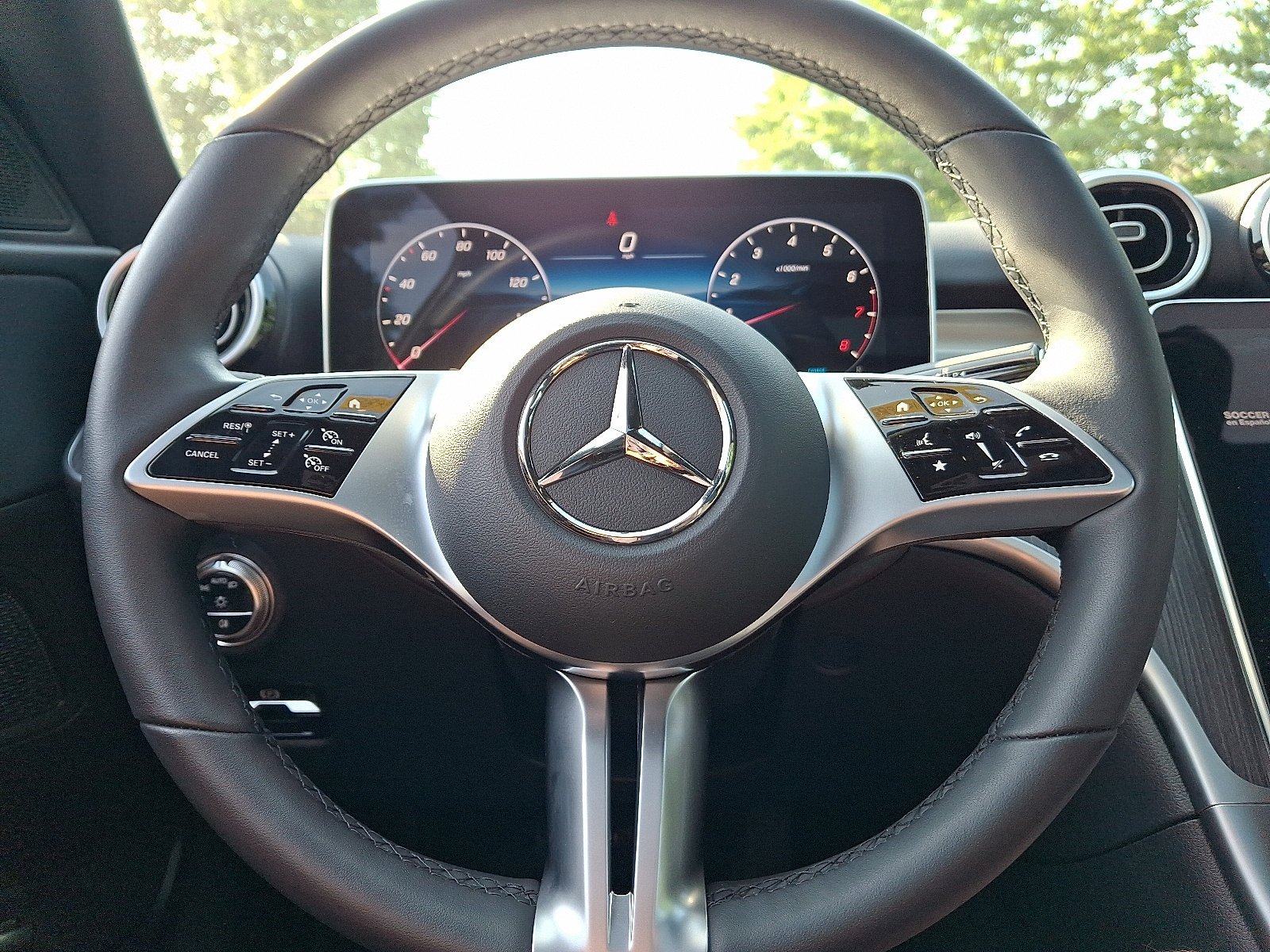 Certified Used 2026 Black   040 Mercedes-Benz C 300 image 19