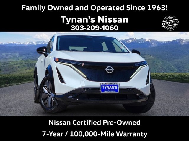 2024 Nissan Ariya ENGAGE e-4ORCE