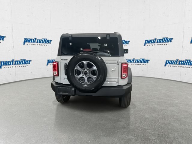 New 2026 Avalanche Gray Ford Big Bend® image 9