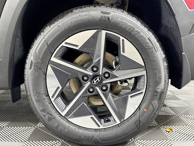 New 2026 Gray Hyundai SEL AWD image 44