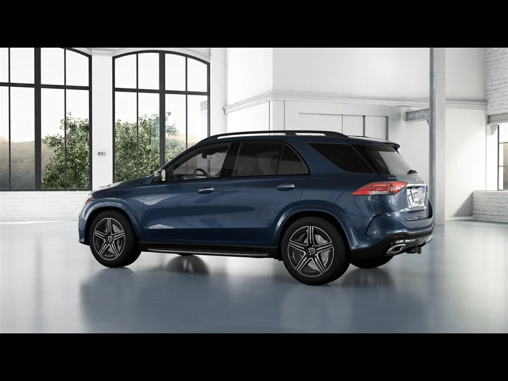 New 2026 Twilight Blue Metallic Mercedes-Benz GLE 450 image 73