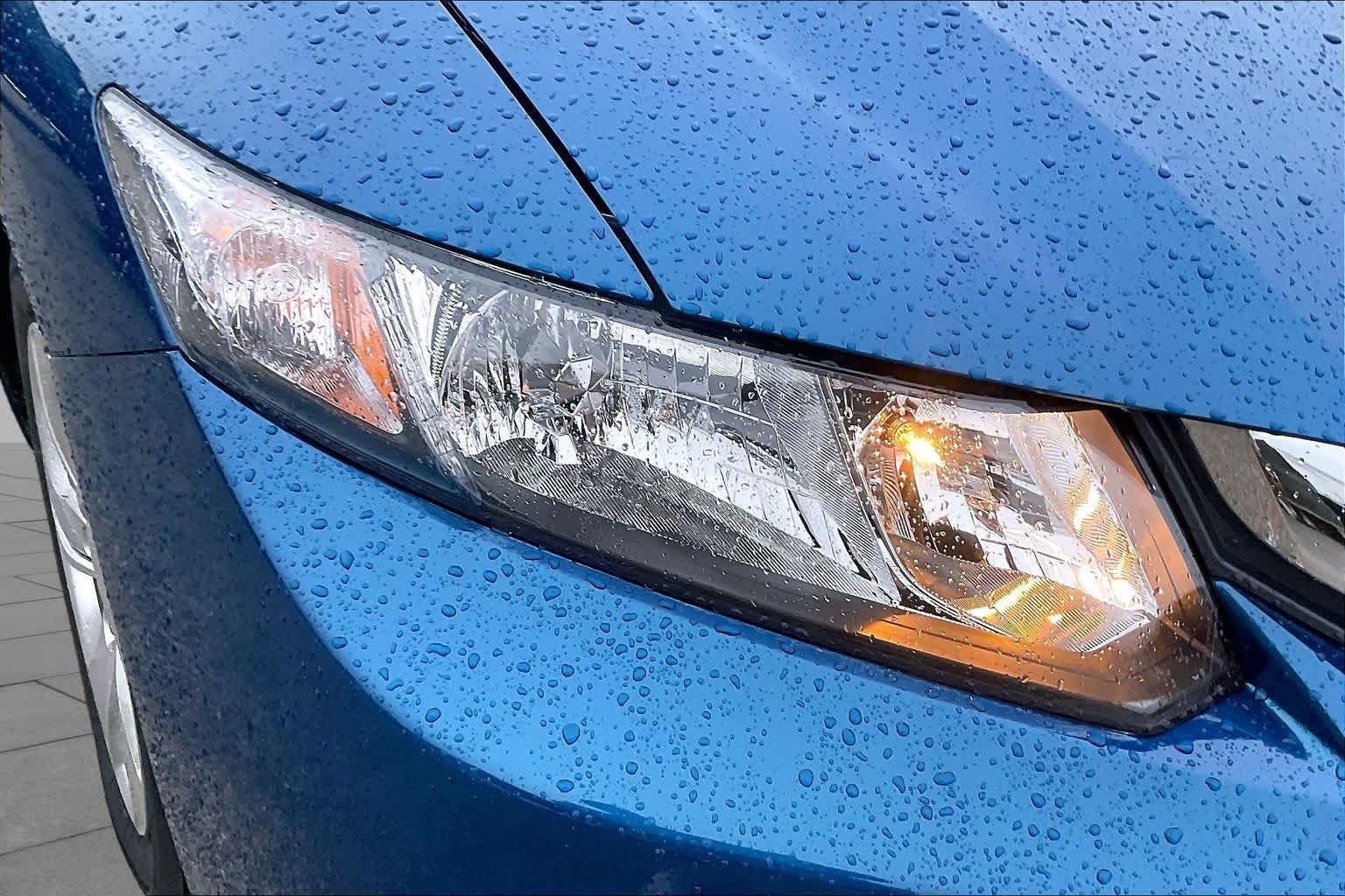 Used 2013 BLUE Honda LX image 26