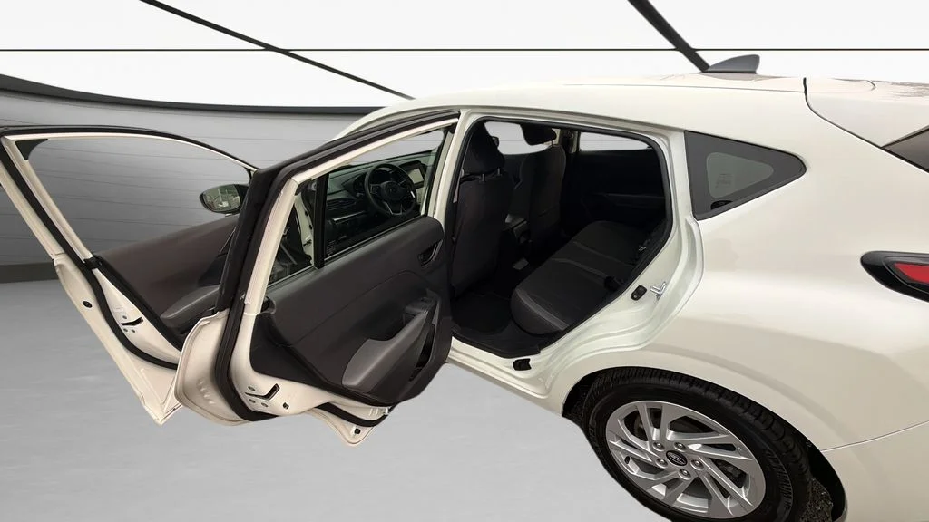 Used 2024 White Subaru Base image 13