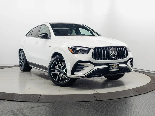 2026 Mercedes-Benz GLE GLE 53 AMG®