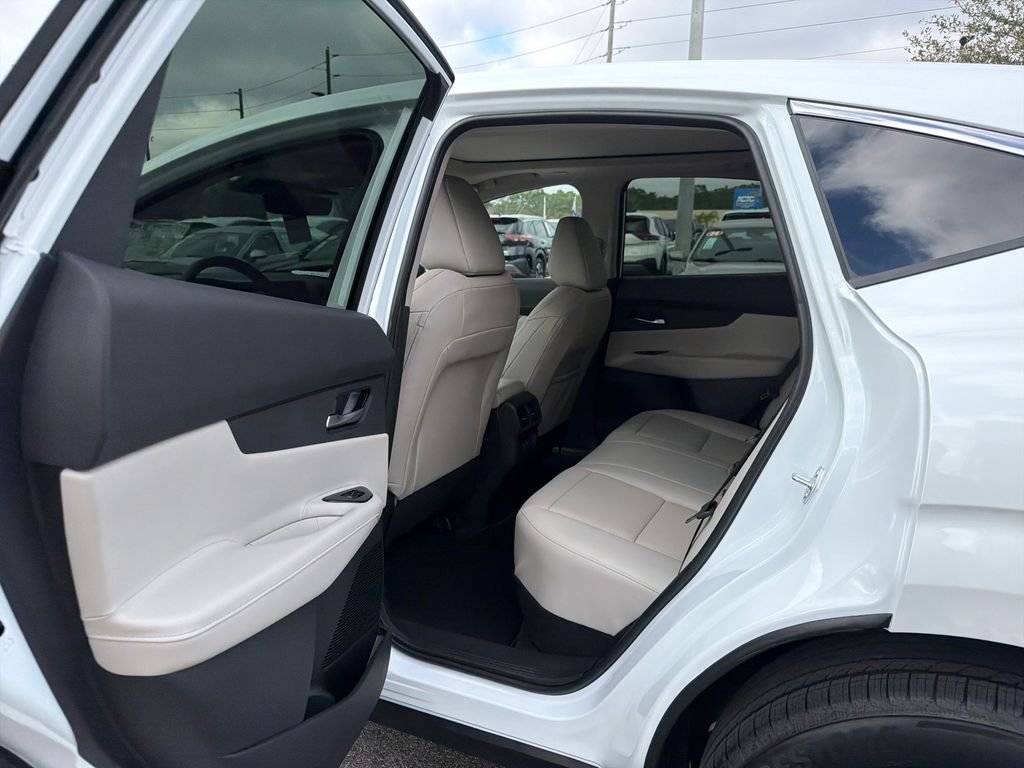 New 2026 Nissan Murano SL 4D Sport Utility