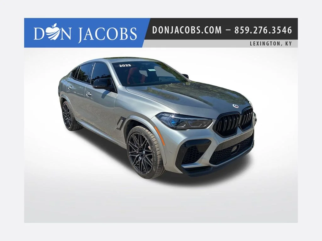 2023 BMW X6 M -'s photo