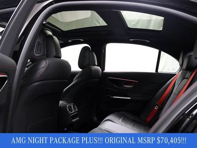 Certified Used 2026 Black Mercedes-Benz C 43 AMG® image 14