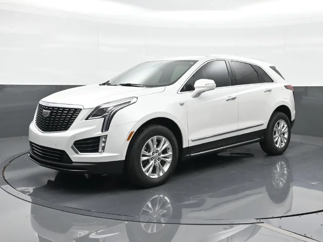 2023 Cadillac XT5 Luxury