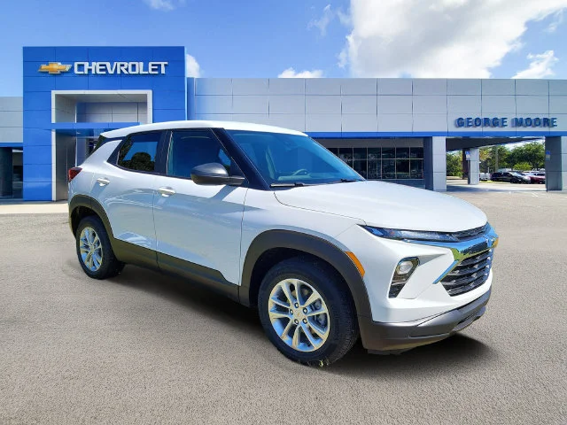 2026 Chevrolet Trailblazer