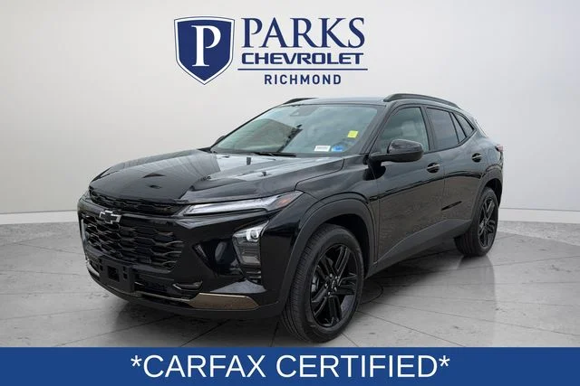 Certified Used 2026 Black Chevrolet ACTIV image 3