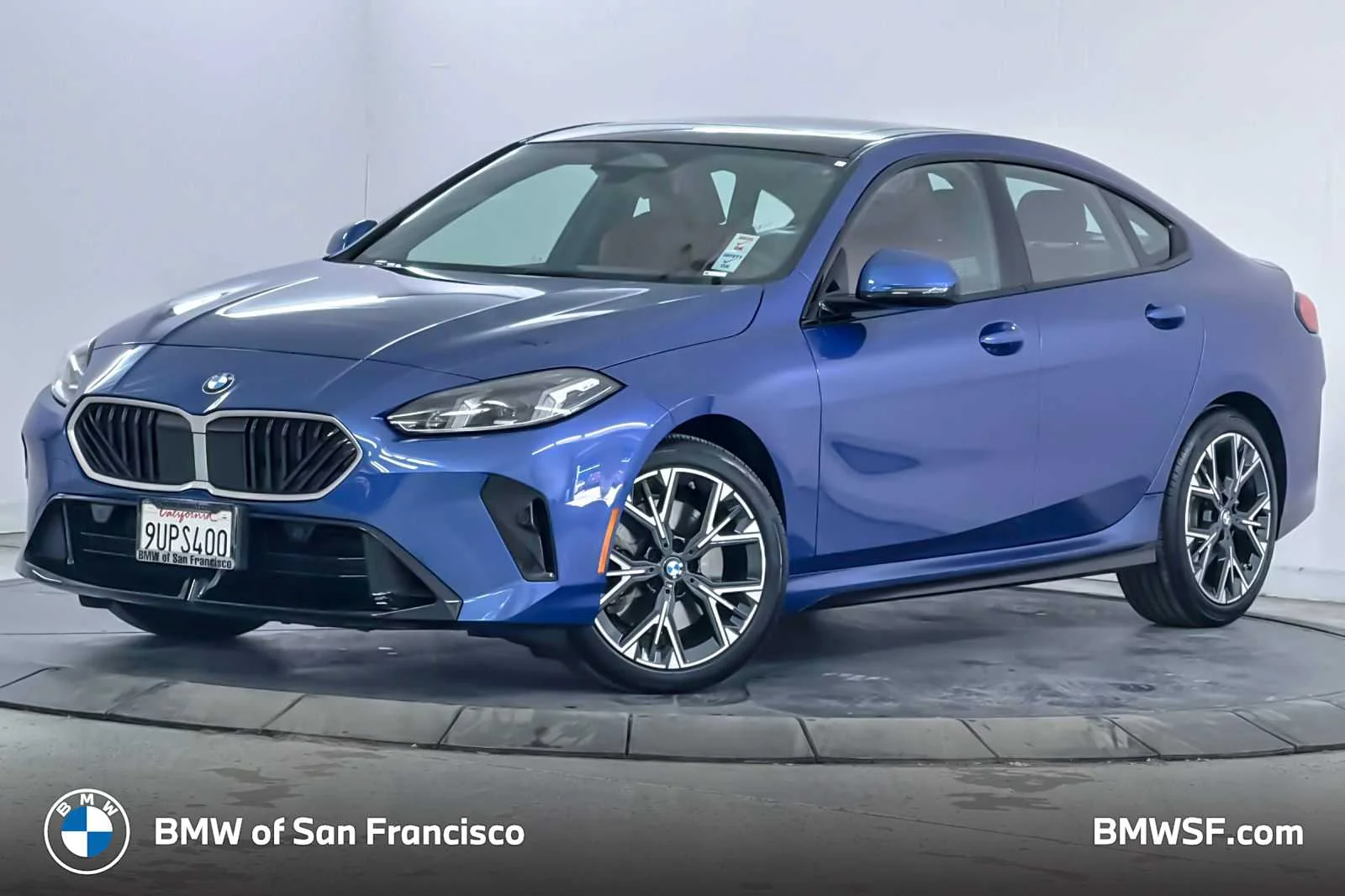 2025 BMW 2 Series 228 xDrive Gran Coupe's photo