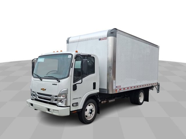 2024 Chevrolet Low Cab Forward 4500 HG NA