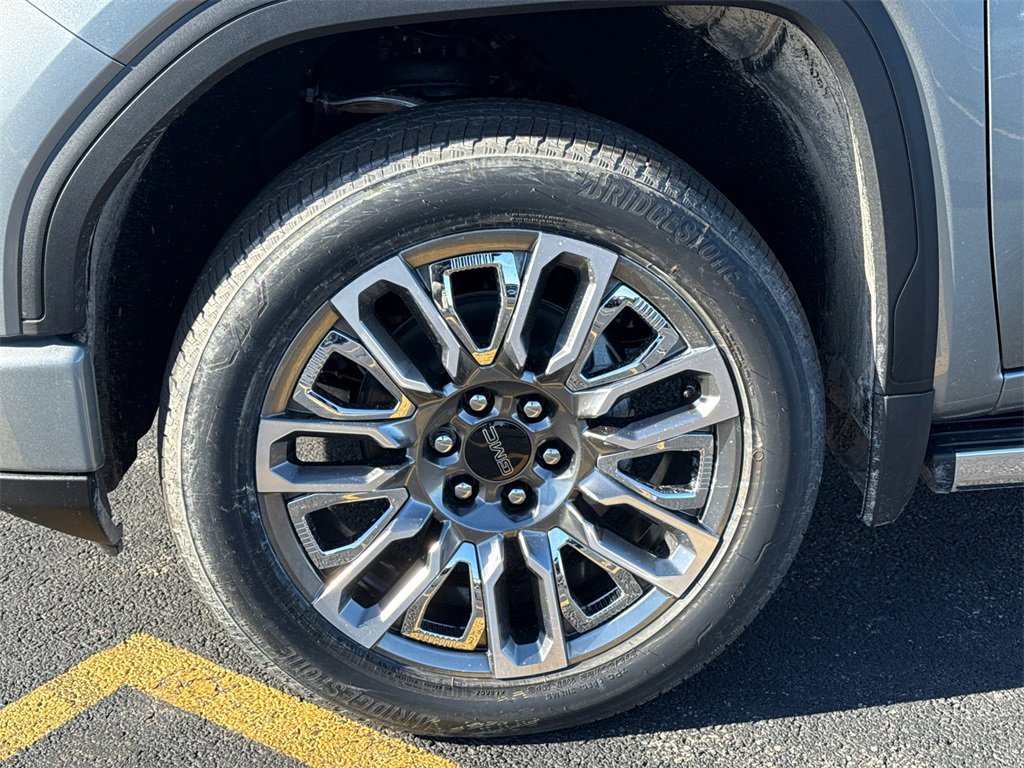 2026 GMC SIERRA - Image 10