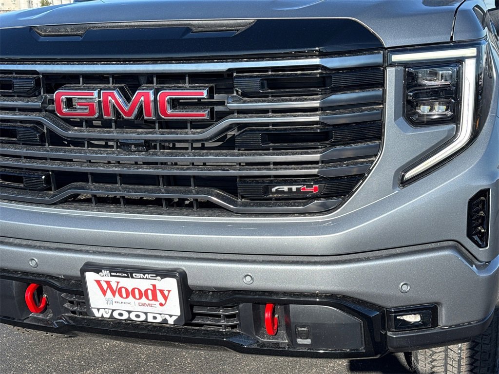 2026 GMC SIERRA - Image 9