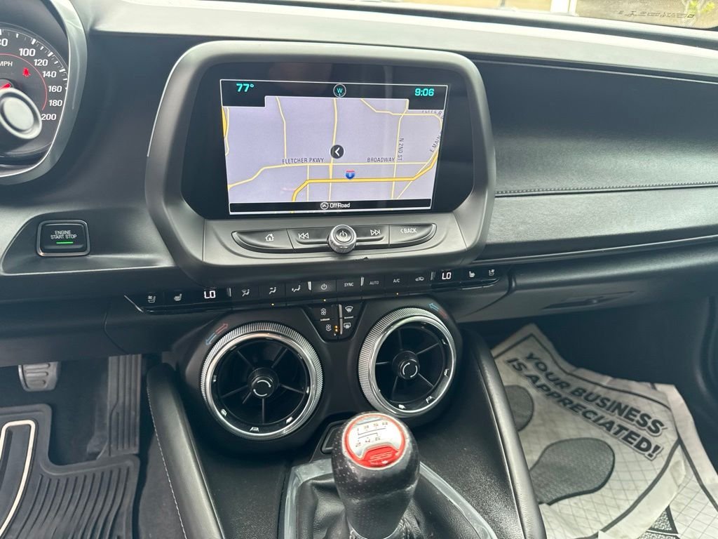 2016 Chevrolet Camaro 2SS - Photo 8