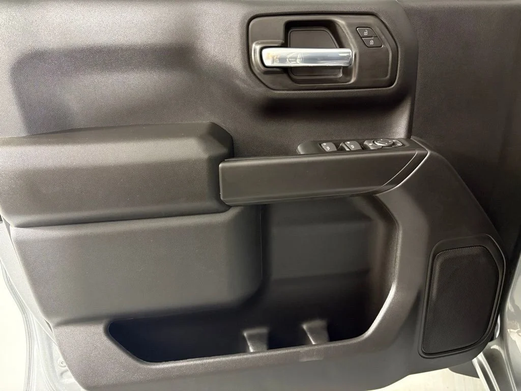 New 2026 Sterling Gray Metallic Chevrolet Custom Trail Boss image 15