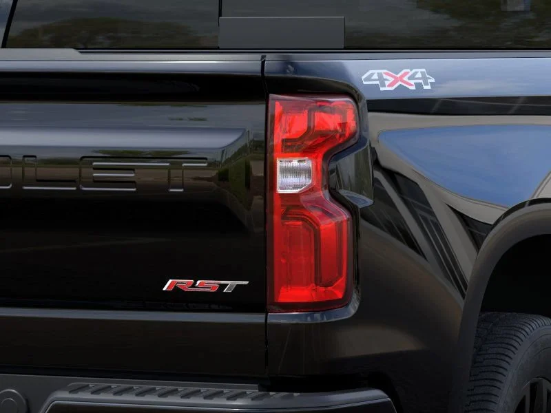 New 2026 Black Chevrolet RST image 17