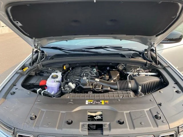 New 2026 Silver Jeep Laredo X image 24