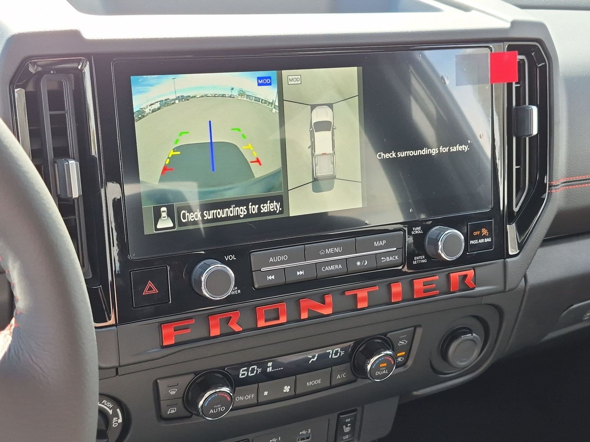 2026 Nissan Frontier PRO-4X - Photo 14