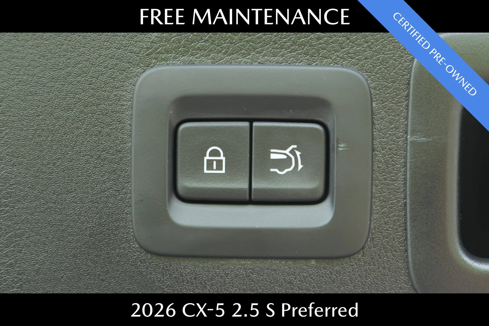 Certified Used 2026 White Mazda 2.5 S Preferred image 22