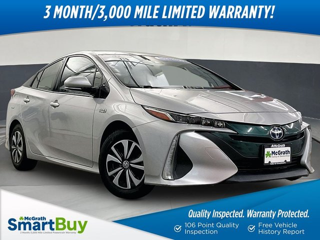 2017 Toyota Prius Prime Premium