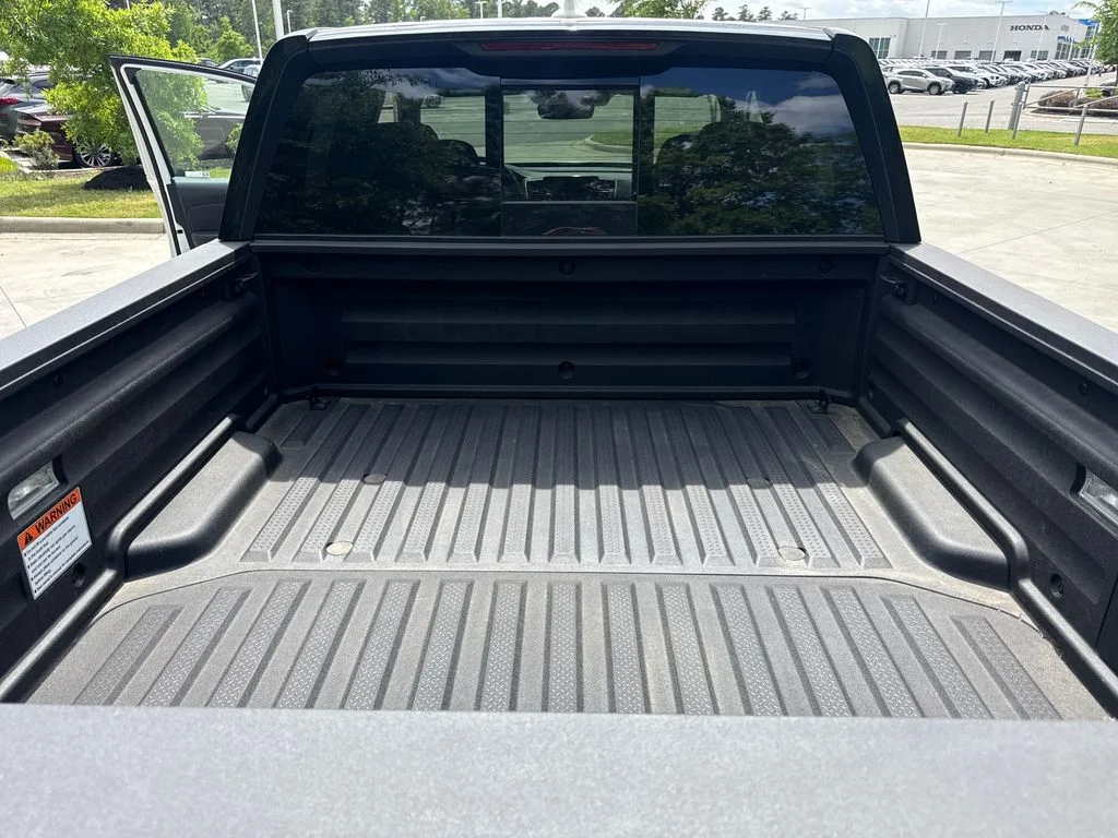 2026 Honda Ridgeline Black Edition - Photo 33