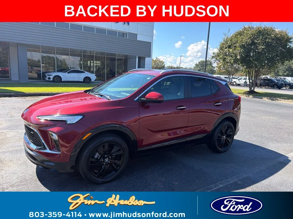 2024 Buick Encore GX