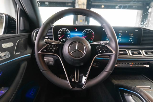 New 2026 Selenite Grey Metallic Mercedes-Benz GLE 450 Coupe image 49