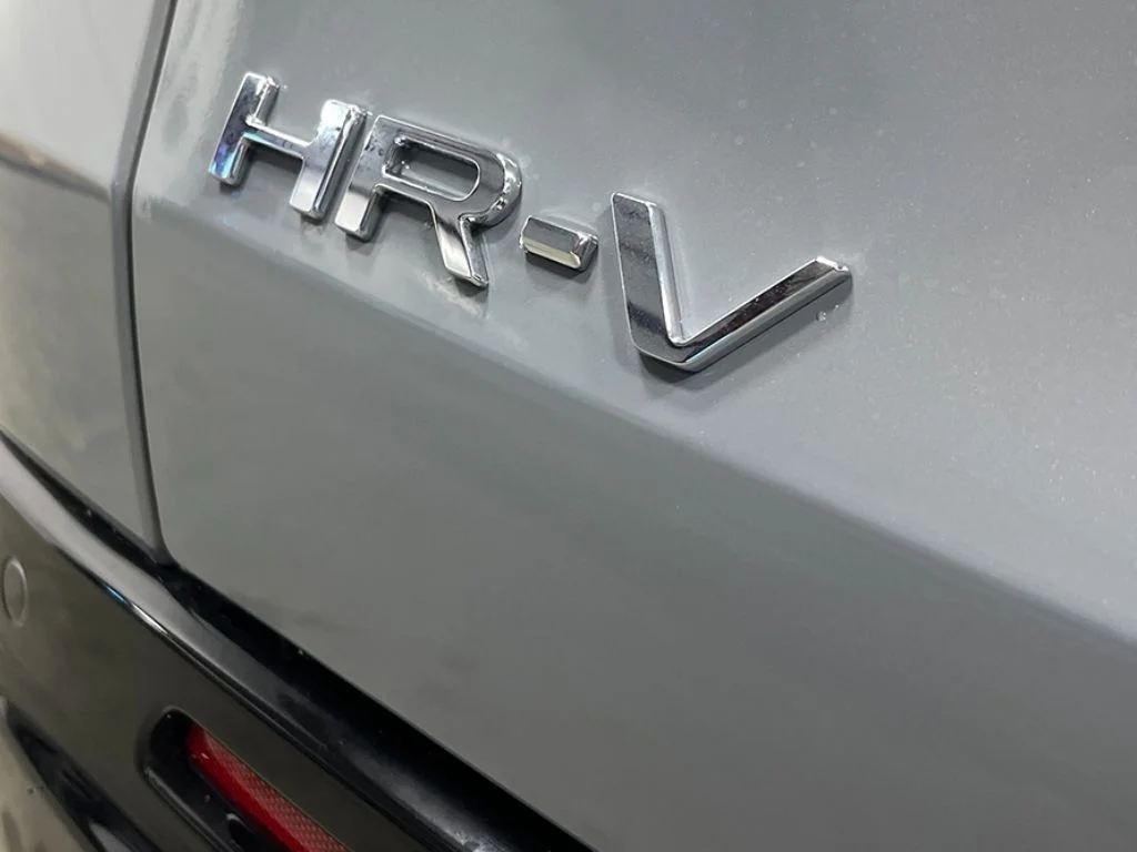 New 2027 Urban Gray Pearl Honda EX image 6