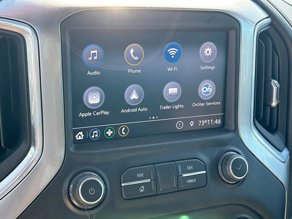 Used 2020 Red Chevrolet RST image 39
