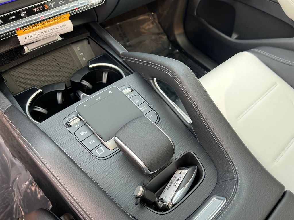 New 2026 MANUFAKTUR Alpine Grey Mercedes-Benz GLE 350 image 23