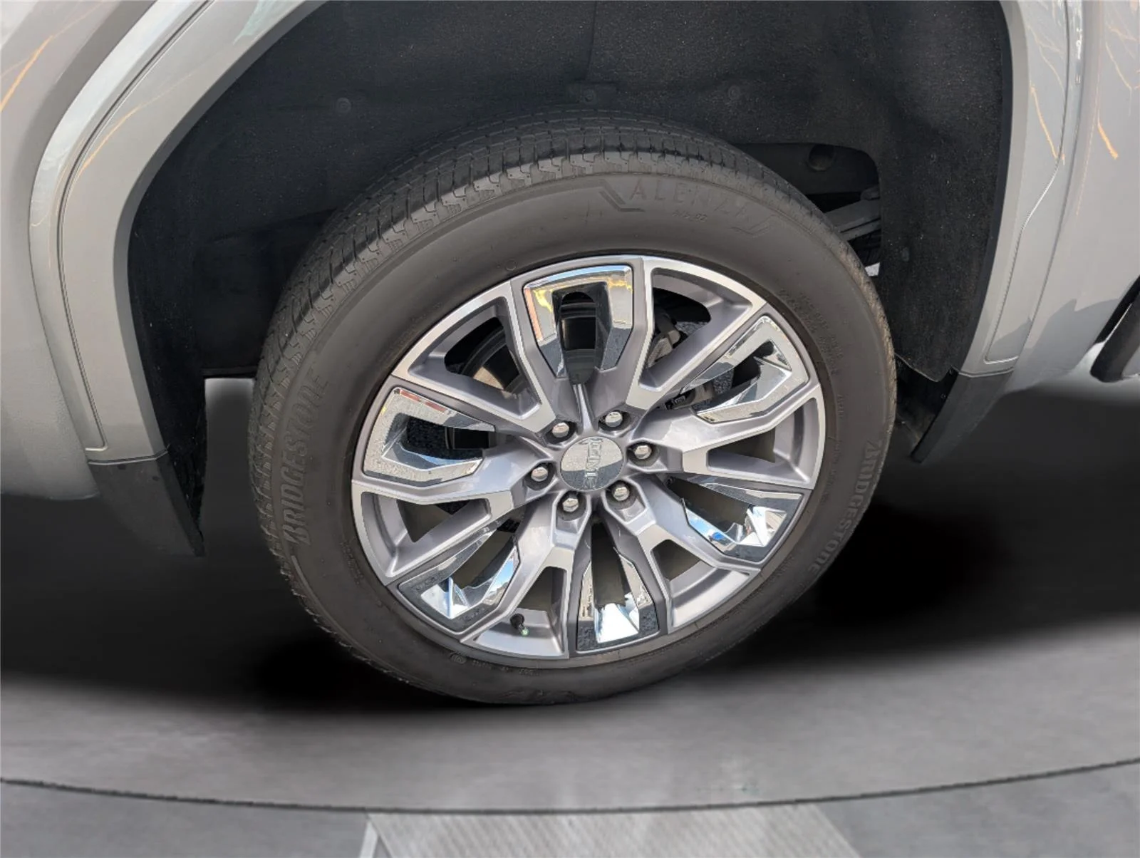 Used 2024 Sterling Metallic GMC Denali image 36