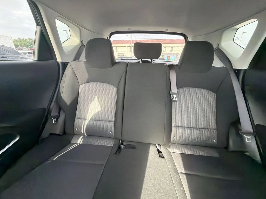 Used 2025 Black Kia LX image 13