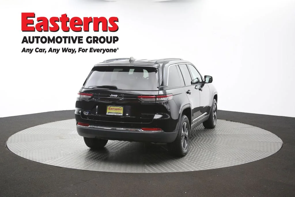Used 2024 Black Jeep 4xe image 44