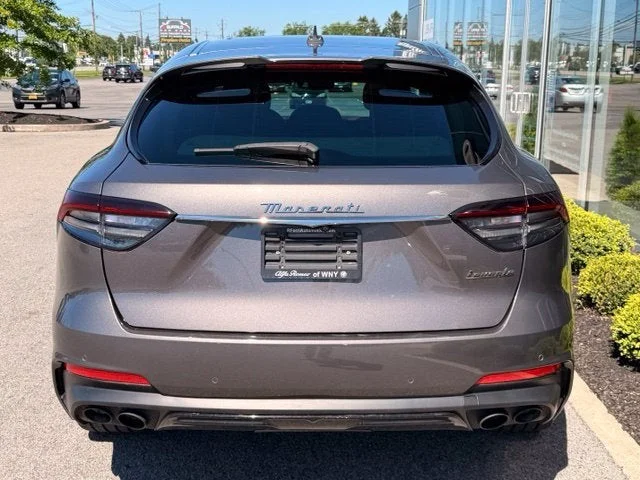 Certified Used 2023 Grigio Maratea Metallic Maserati Modena image 5