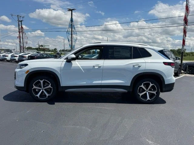 New 2026 White Volkswagen 2.0T SE image 4