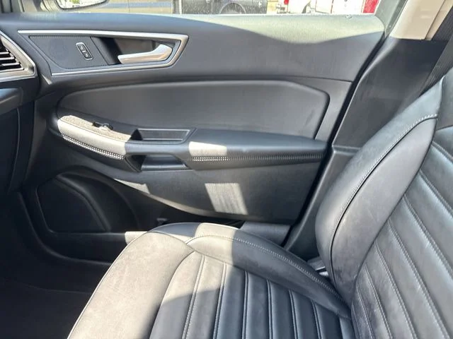 Used 2024 White Ford SEL image 28