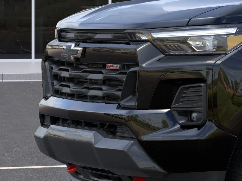 New 2026 Black Chevrolet Z71 image 13