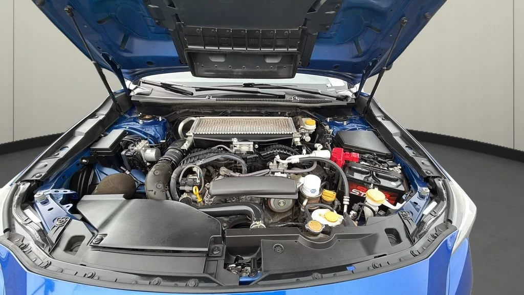 Used 2022 Blue Subaru BASE image 10