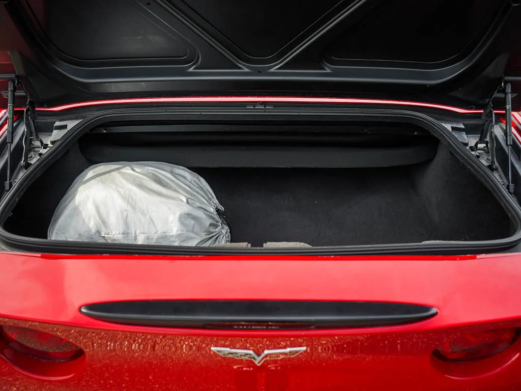 Used 2007 Victory Red Chevrolet NA image 26