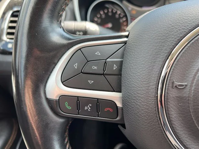 Used 2019 Black Jeep Limited image 16