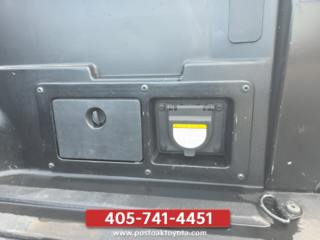 Used 2023 White Toyota TRD Off-Road image 34