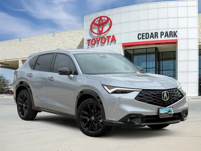 2025 Acura ADX AWD A-Spec w/Advance Package's photo